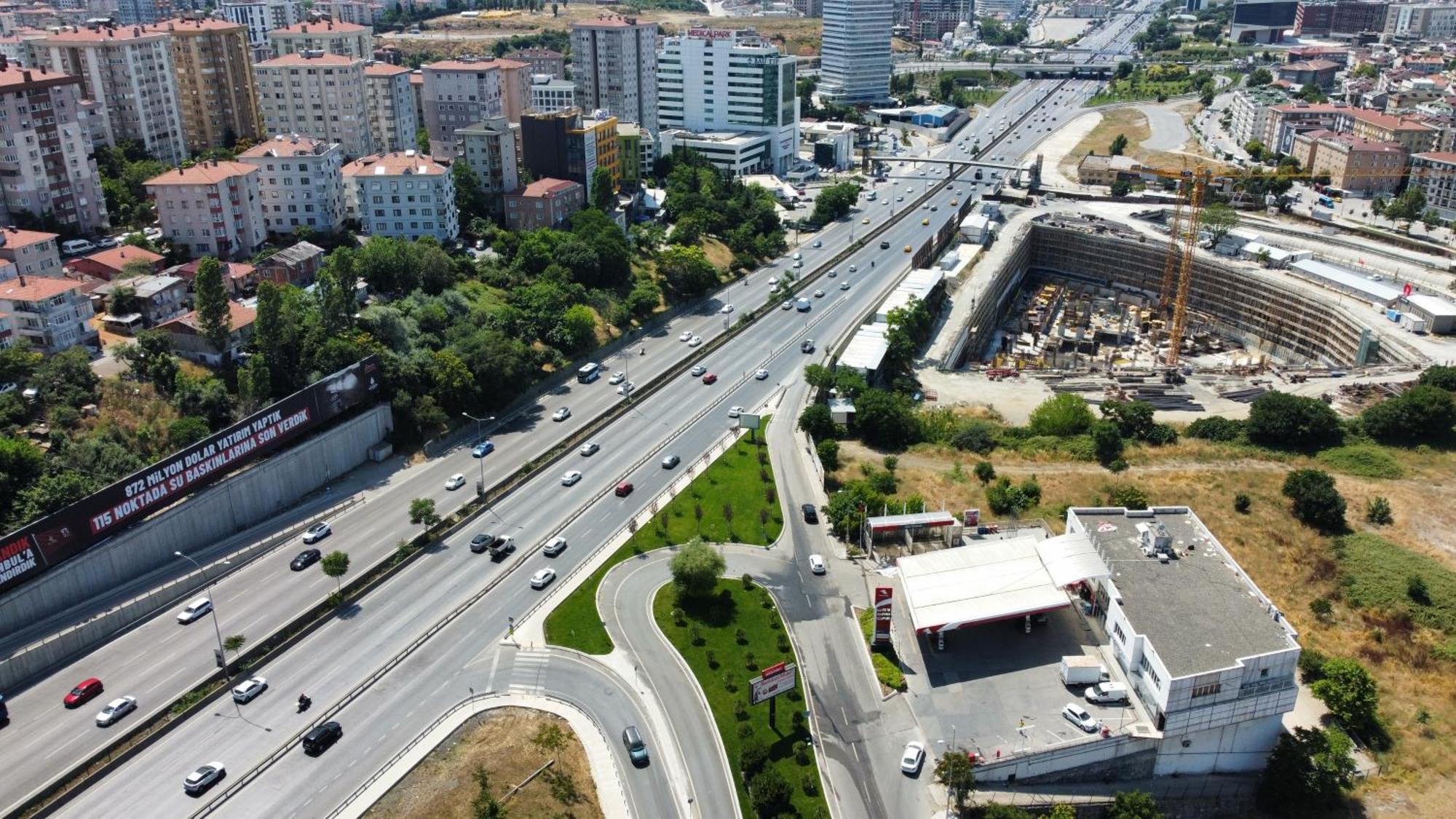 Sahra Kent Kadikoey Apartment